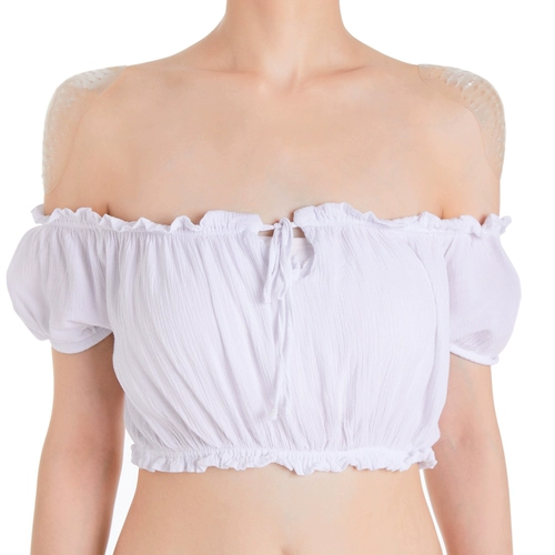 Дышащие силиконовые наплечники, прозрачные невидимые стельки, самоклеющийся костюм