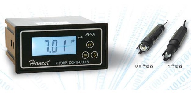 (Shanghai Cheng Magnetic) Industrial on-line pH tester PH-A type PH ORP meter Acidity meter can be invoiced