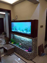 Water Curtain Wall fish tank aquarium