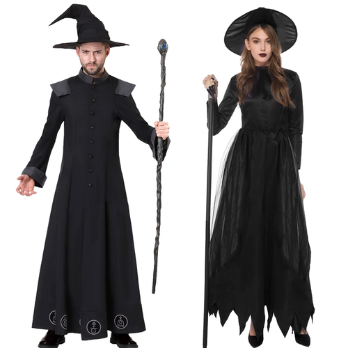 Хэллоуинский костюм вампира Демон вечеринка для взрослых призрачных невест