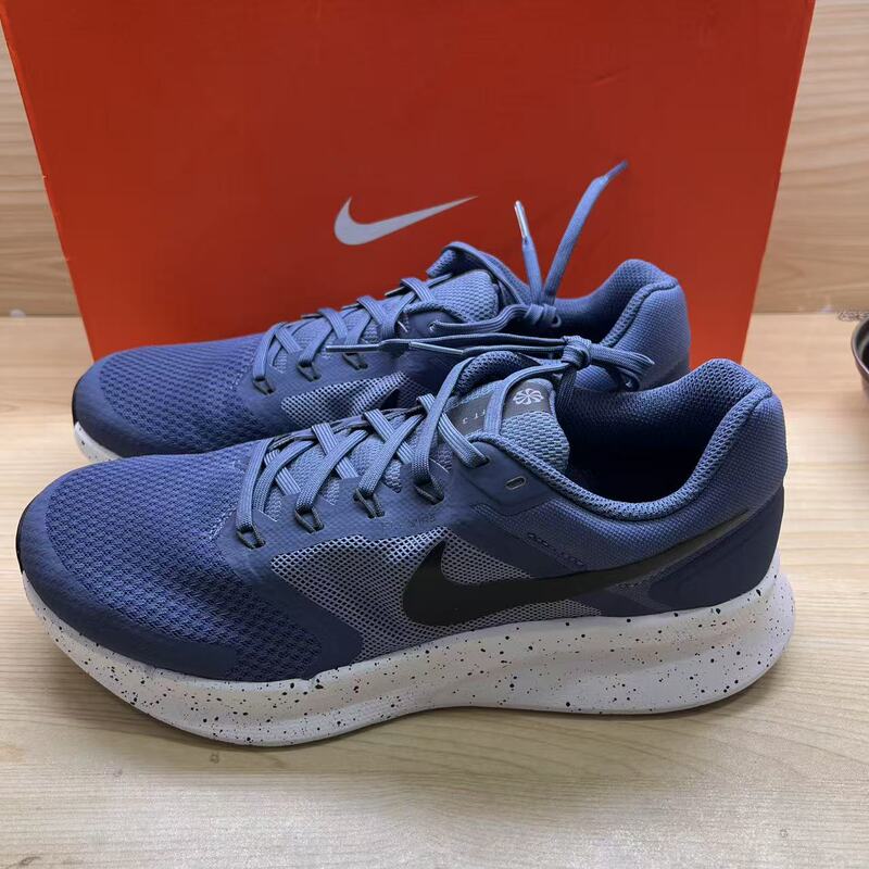 Nike Run Swift 3 Versatile, Comfortable, Wear-Resistant, Low-Top Running Shoes for Short and Long Distance Running, Men's Model Dr2695