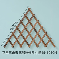 Треугольник, увеличенная толщина