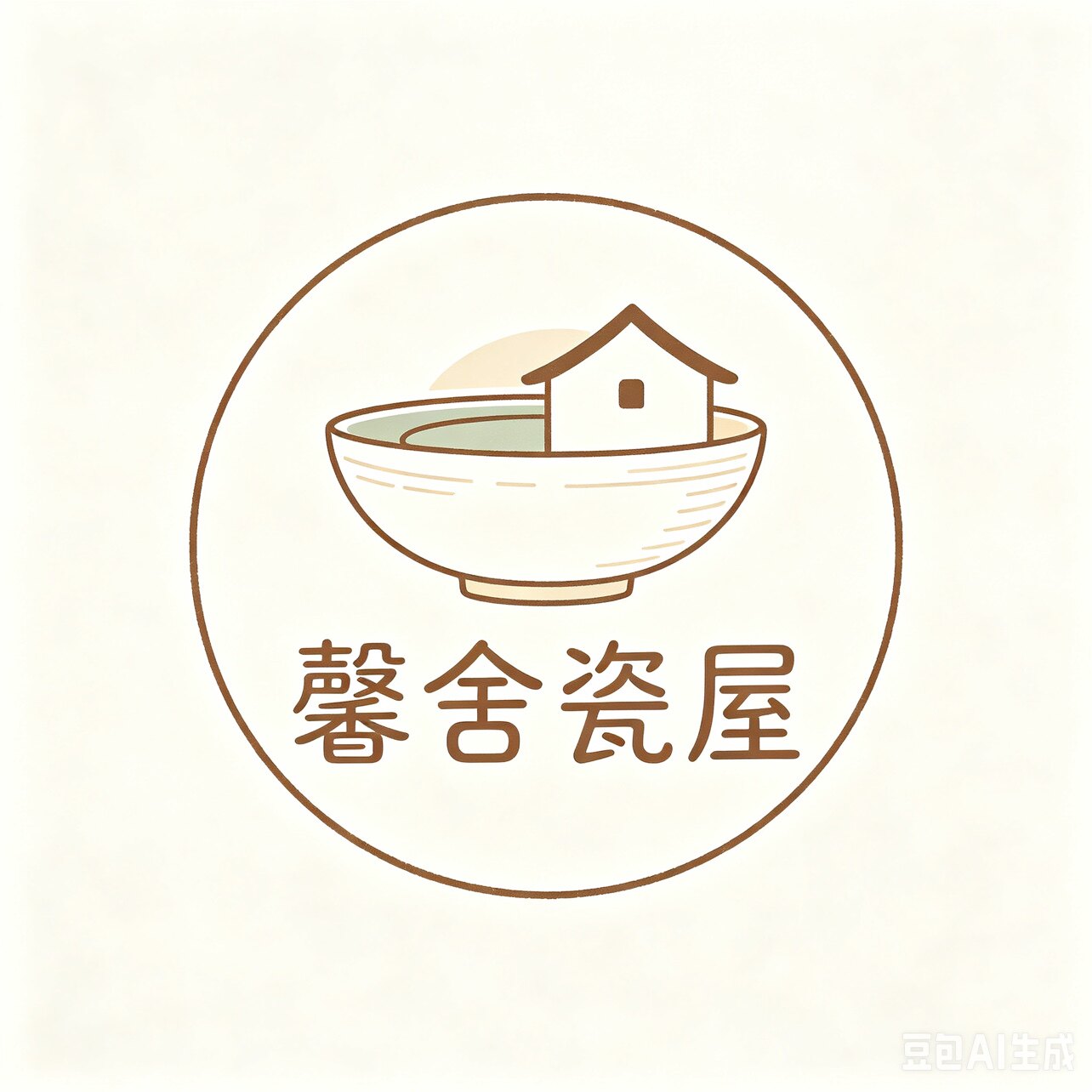 馨舍瓷