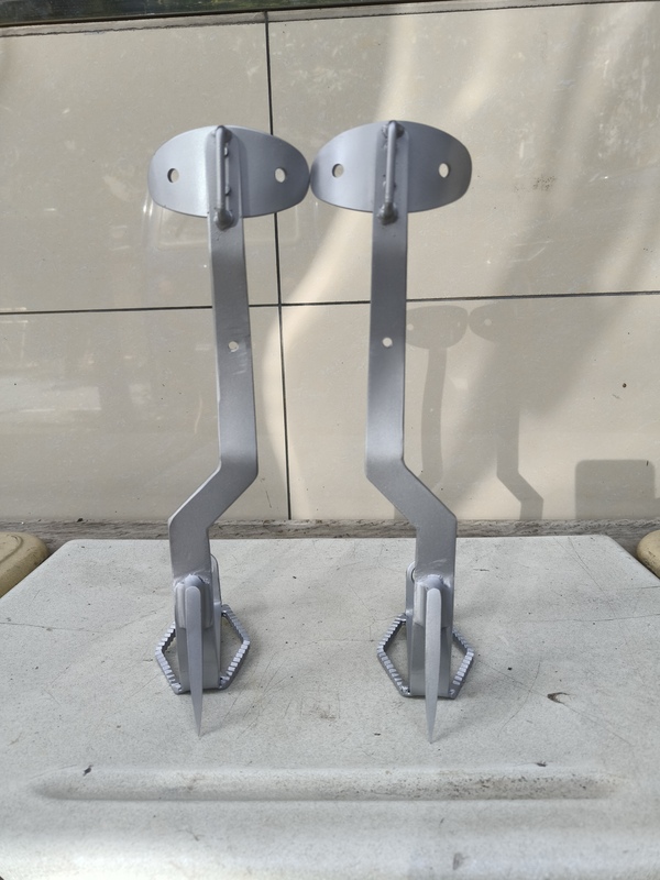 Tree Climbing Tool with Inward-Turning Spikes, Convenient for Walking, Non-Slip, Inward-Turning Tree Climbing Equipment