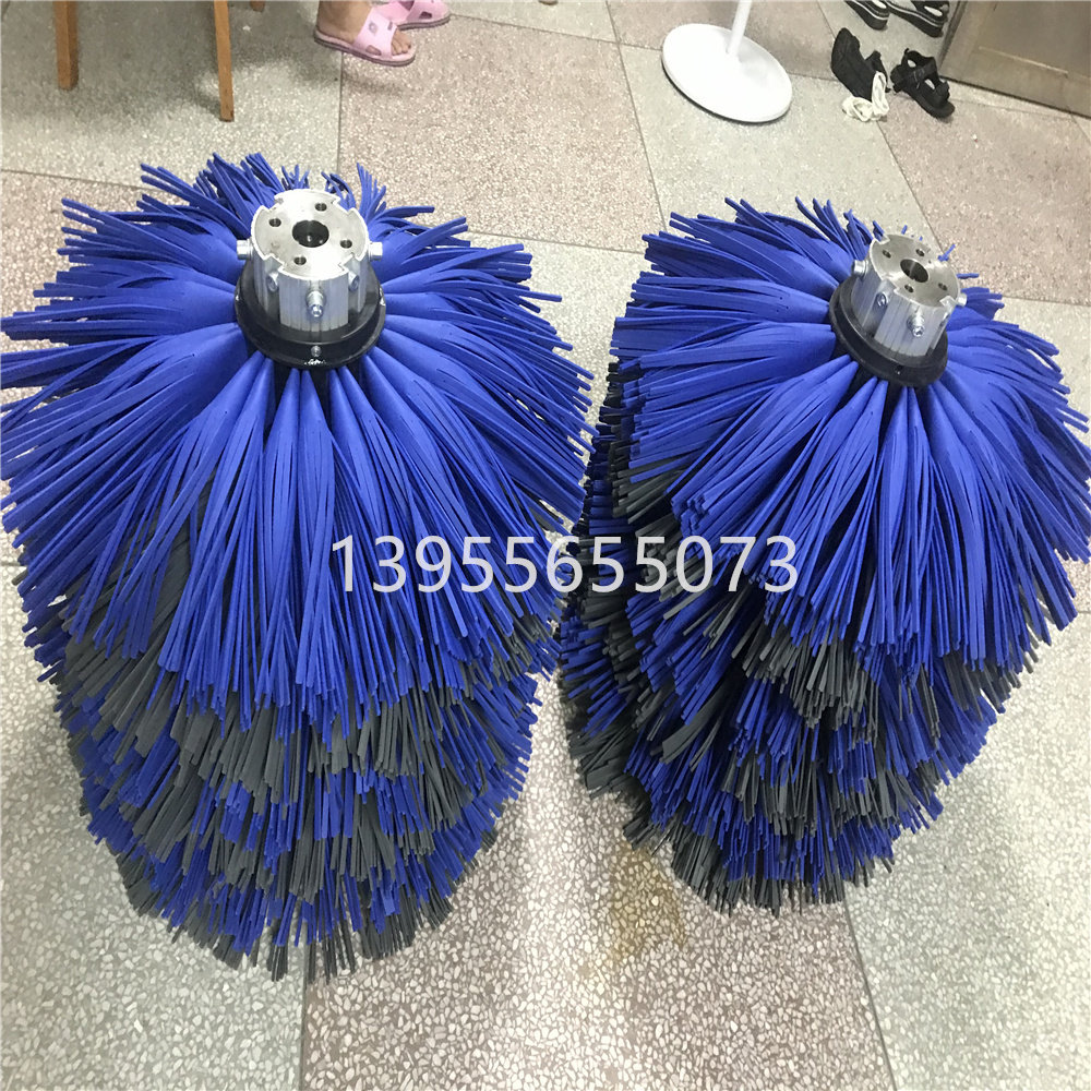 Supply fully automatic smart computer Eva foam brush cleaning equipment Car wash room washing machine Hair Brush Accessories-Taobao