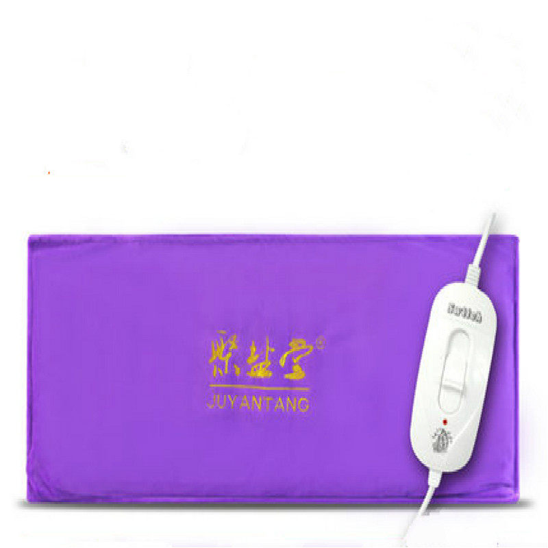 聚盐堂盐袋电加热粗盐艾灸热敷包暖宫艾