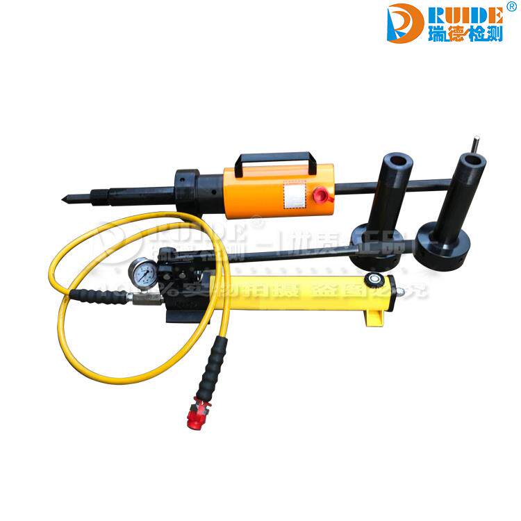 Ningbo Ryde HT-0233 4209 5090 Hydraulic coupler removal tool can be customized