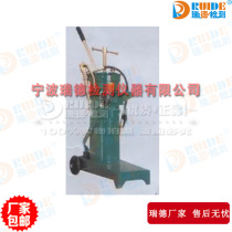 Reid supply SMGZ-2 SMGZ-3 hand-operated pedaled high-pressure oil lubricator SMGZ-2 3 oil injection pump