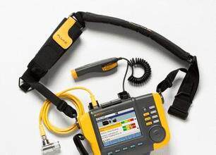 Supply Fluke handheld vibration plauometer Fluke 810 F810 vibration diagnostic analyzer sensor