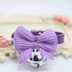 Chuỗi chó chó cổ chó chó chuỗi chó phụ kiện chống mite vòng cổ dễ thương Bomei Teddy cổ áo cần thiết hàng ngày cổ áo chó đồ uống nước cho chó Cat / Dog hàng ngày Neccessities