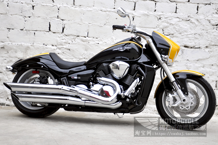 16 năm Suzuki VZR1800 đầu máy xe lửa Suzuki M109R bou Boulevard Xe máy có thể giúp đặt phòng - mortorcycles