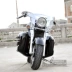 Benda 13 năm XVS1300 Royal Star Nhập khẩu hành trình ô tô Prince - mortorcycles