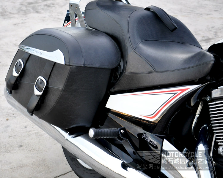 14 năm ở Hoa Kỳ Cross Roads Great America Cruise Victory Lee Crossroads Motor Motorcycle - mortorcycles