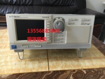 YOKOGAWA WT1600 (YOKOGAWA)WT1600 Digital Power Meter (Multi-channel optional)