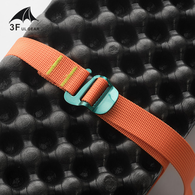 Three Peaks Out strapping with camping accessories Outdoor Multi-purpose Multi-functional Travel inserts Buckles Strap-Taobao