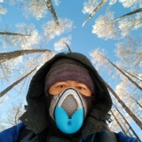 Дорожный дыхательный чай «Горное облако» для взрослых, зимняя дыхательная медицинская маска