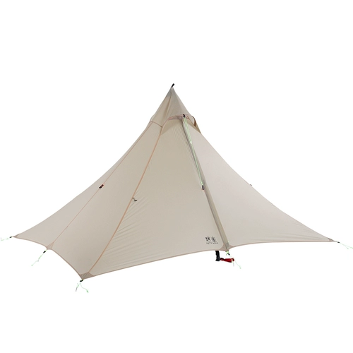 Дорожная пирамида для двоих, двусторонная легкая сверхлегкая палатка