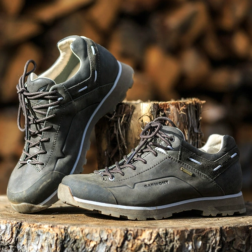 Гармонт Гармонд Мигуа Мена Гткс Водонепроницаемые открытые туристические туфли на открытом воздухе Martin Cowhide Hyding Shoes