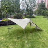 Дорожная складная портативная сверхлегкая палатка, пирамида для кемпинга