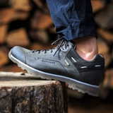 Гармонт Гармонд Мигуа Мена Гткс Водонепроницаемые открытые туристические туфли на открытом воздухе Martin Cowhide Hyding Shoes