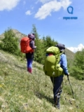 Альпинистский рюкзак подходит для мужчин и женщин подходит для пеших прогулок для кемпинга, 40