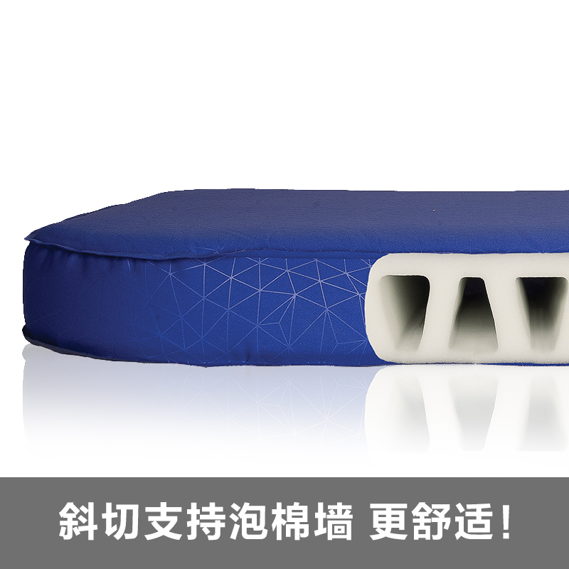 Sea To Summit Cắm trại ngoài trời Deluxe Độ ẩm tự thổi Pad Ngủ Mat Air Đệm Mở rộng Làm dày - Thảm chống ẩm / Mat / Gối thảm trải đi picnic