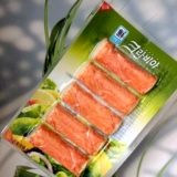 Южная Корея импортировала Crab Crab Stick Simaki.