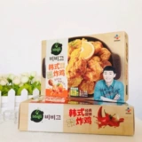 Hipjie Bibigo Pavilion корейская жареная курица сладкая и сладкая апельсина классическая сладкая сладкая жареная курица 200g