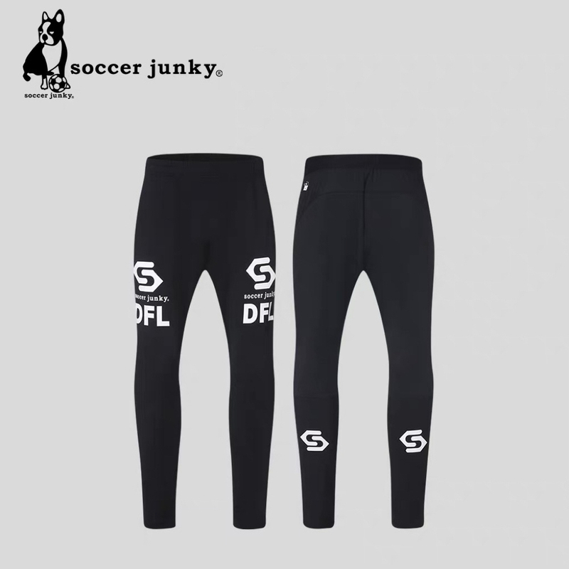 Soccer  Football Dog Parent-Child Dragon King Series Football Training Tapered Pants Long Pants Sj26962