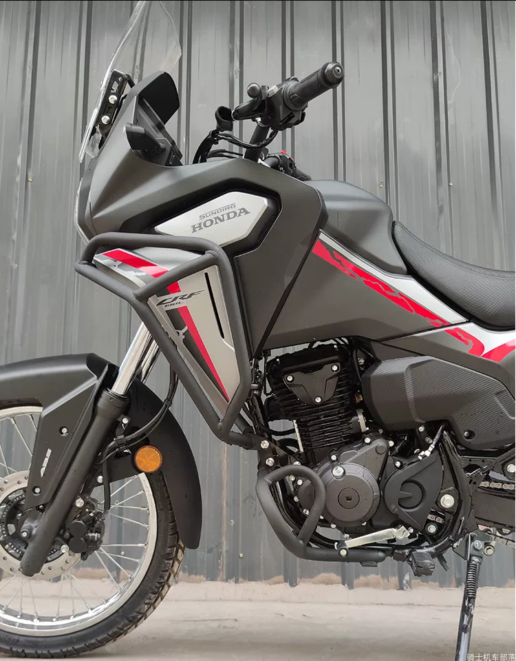 Соответствует новому континенту Honda CRF190L бампер 175-12, анти-падение, окружает малую двойную защитную полосу