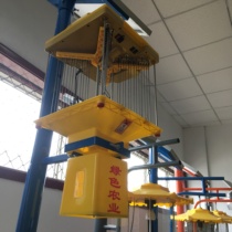 Outdoor forest agriculture special self-clearing insect Moth Lamp Orchard insecticidal lamp Tea Garden greenhouse lure lamp breeding mosquito lamp