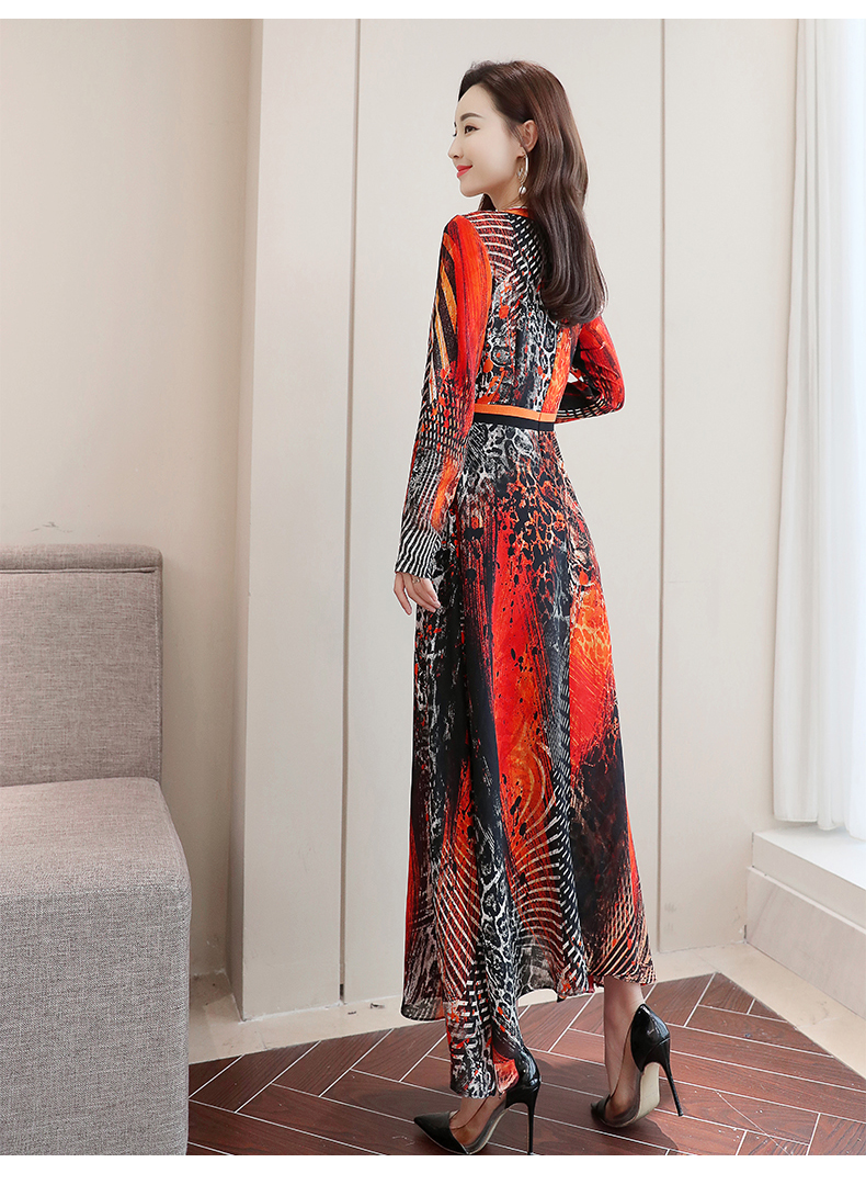 Robe femme en De la soie - Ref 3328379 Image 24