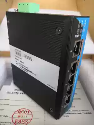 Sanwang IES215-1F 2F Industrial-grade unmanaged Ethernet 5-port 100 Gigabit Industrial-grade switch