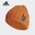 Adidas Mũ Len Mũ Len Nữ Chạy Bộ Thu Đông Ấm Áp Thể Thao Đa Năng Dày Cho Nam Mũ thể thao