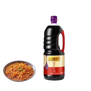 李锦记锦珍生抽1.45kg