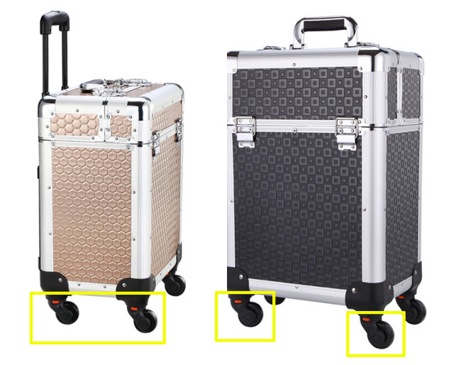 Roues à Bagages, Bagages De Remplacement Des Bagages Roues De Bagages