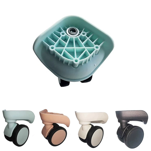 Тележка для обезьяны с большим ртом, аксессуары для колес, универсальное колесо, чемодан TB710, чемодан saprove QS-07