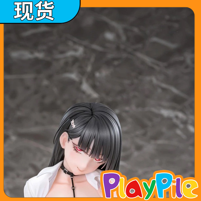 PlayPile in-stock Vibrastar Yuri Okubo 1.6 beautiful girl figurine