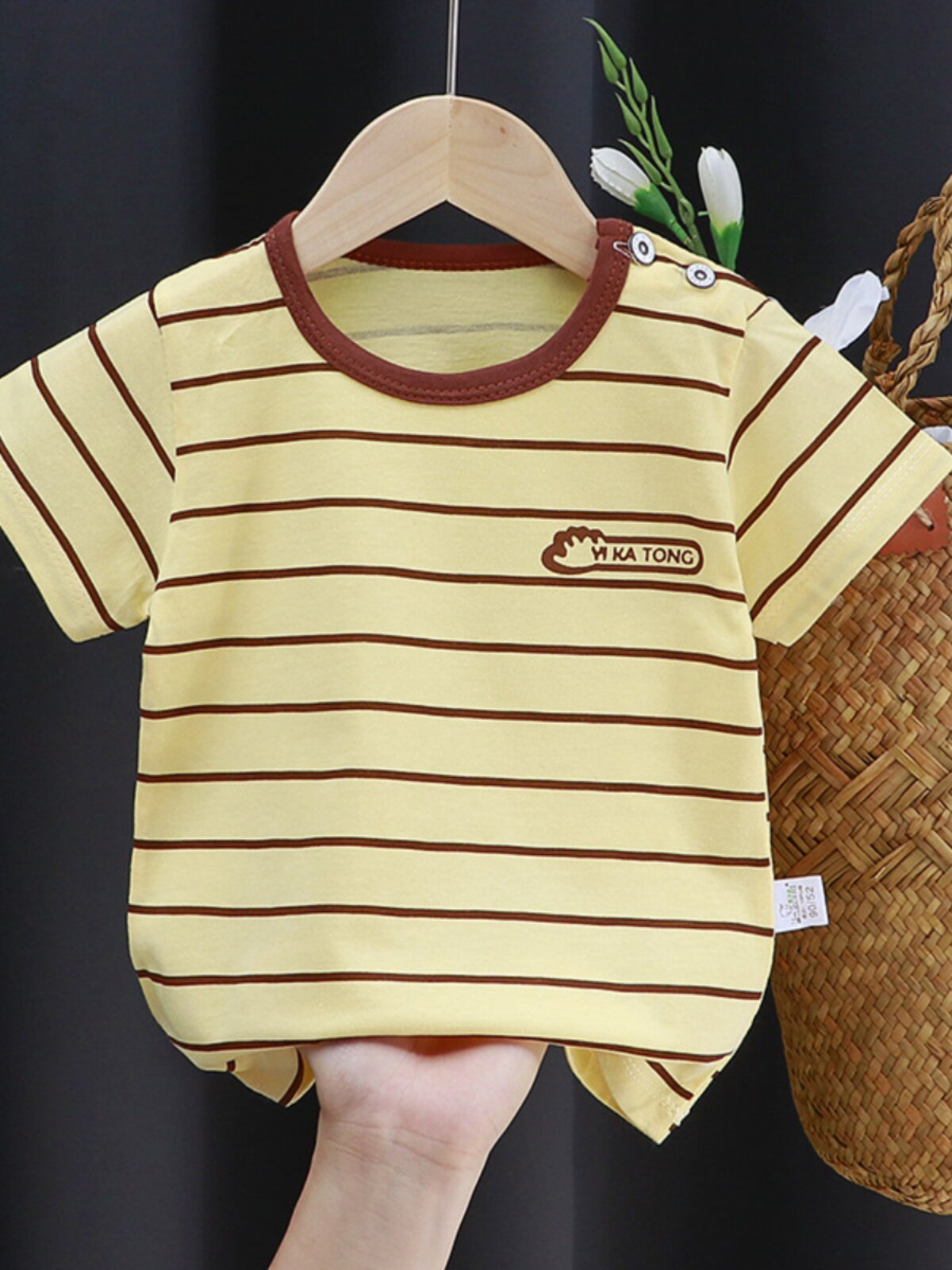 kids cotton short sleeve t shirt breathable summer tees for boys and girls kids cotton short sleeve t shirt breathable summer tees for boys and girls