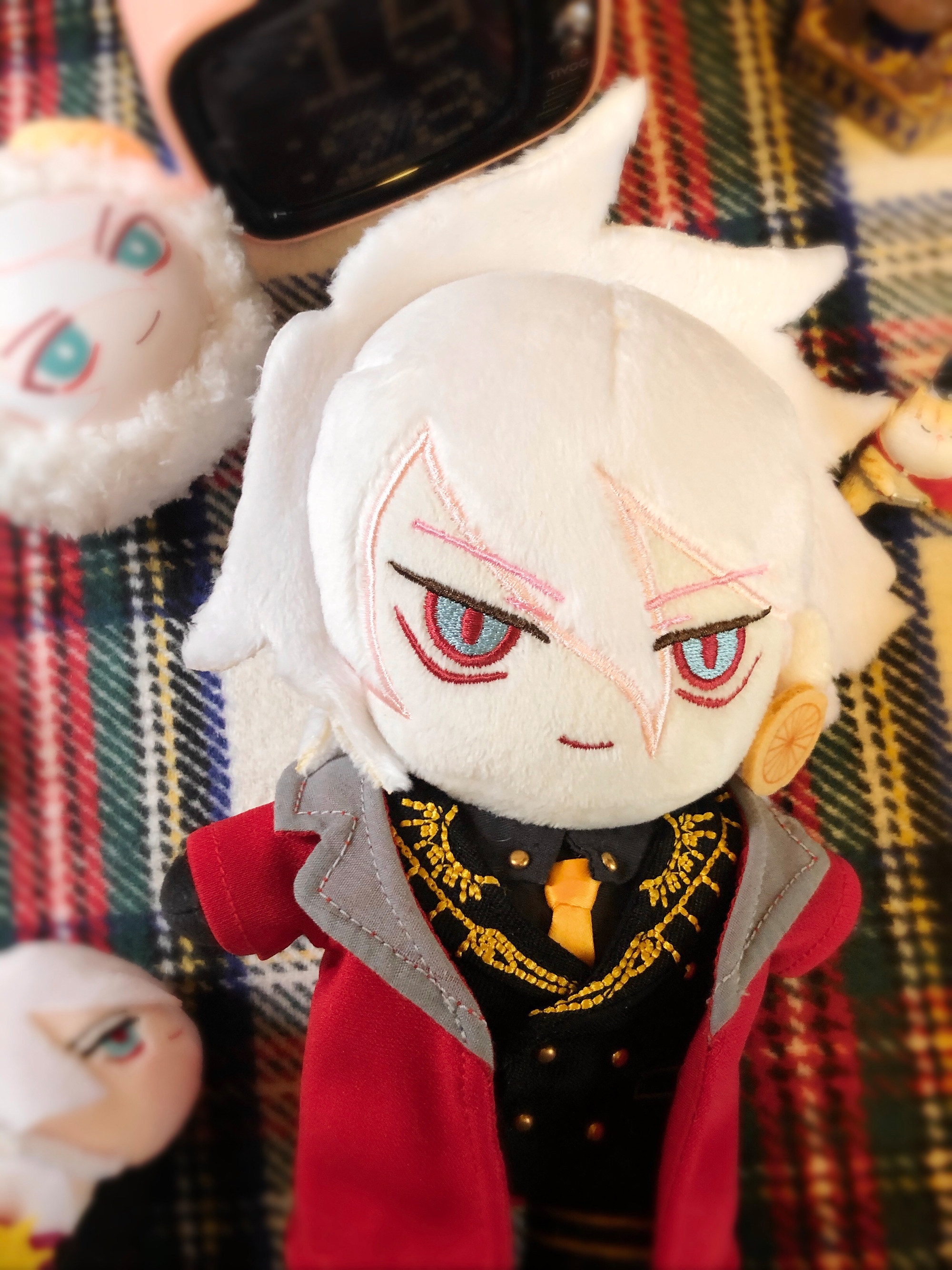 karna plush