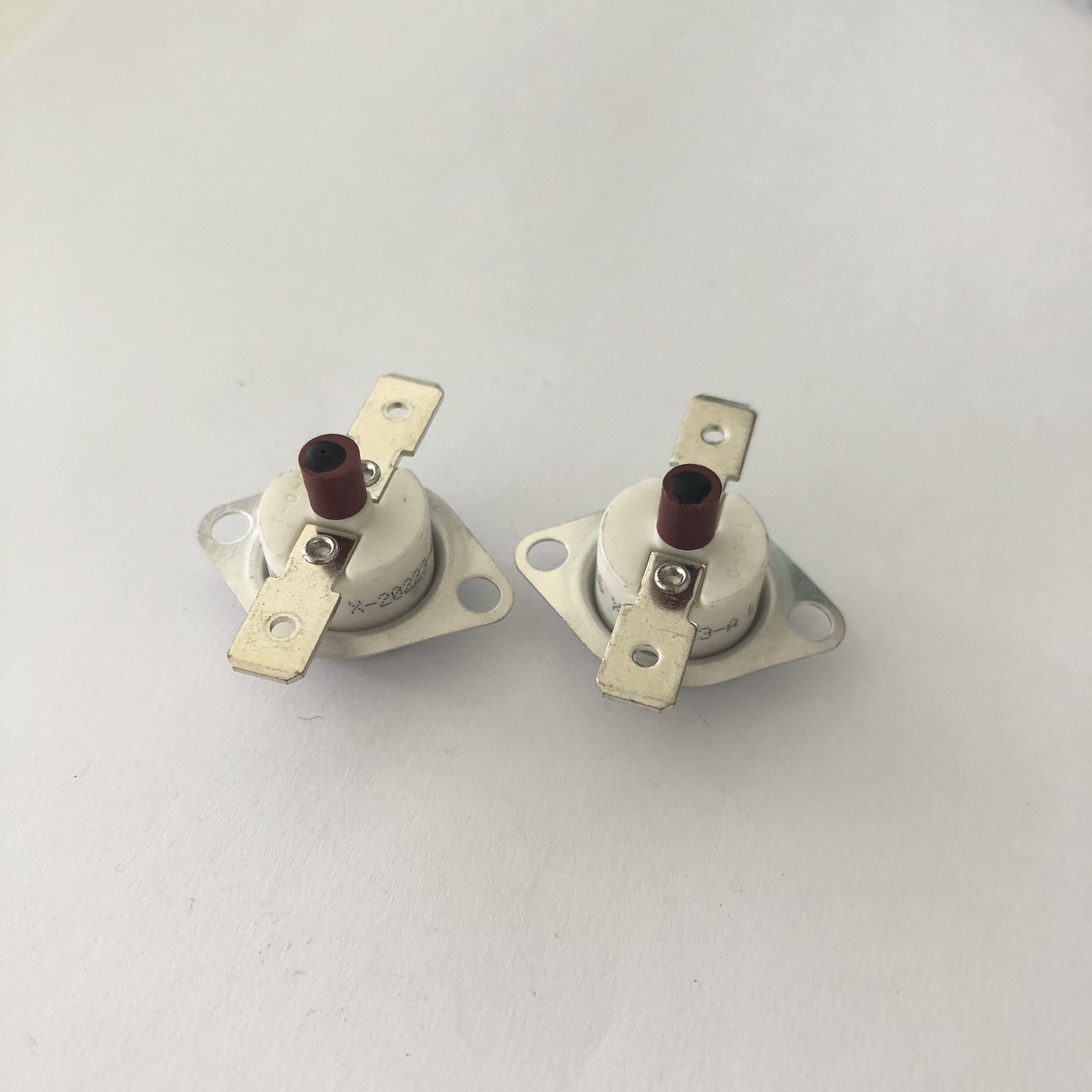 36TX06 36TX16 36TX26 Manual Reset Thermostat Emerson T-O-D Thermostat switch protection