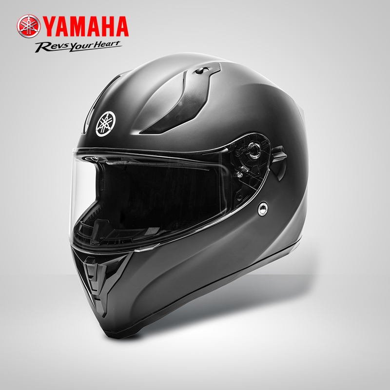 YAMAHA Yamanha motorcycle helmet full cover men's and women's four-season electric car helmet double lens full helmet