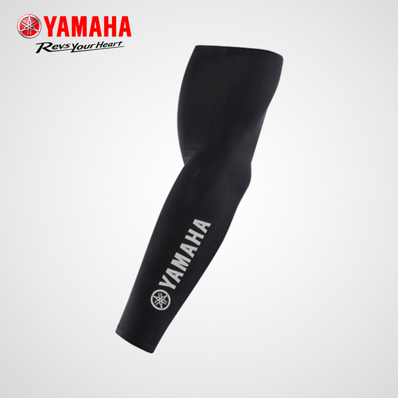 YAMAHA YAMAHA ice sleeve ice sun protection ice silk sleeve anti ultraviolet arm cover