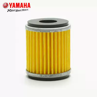YAMAHA Mountain leaf locomotive oil filter Tianjian Wang Fei 250