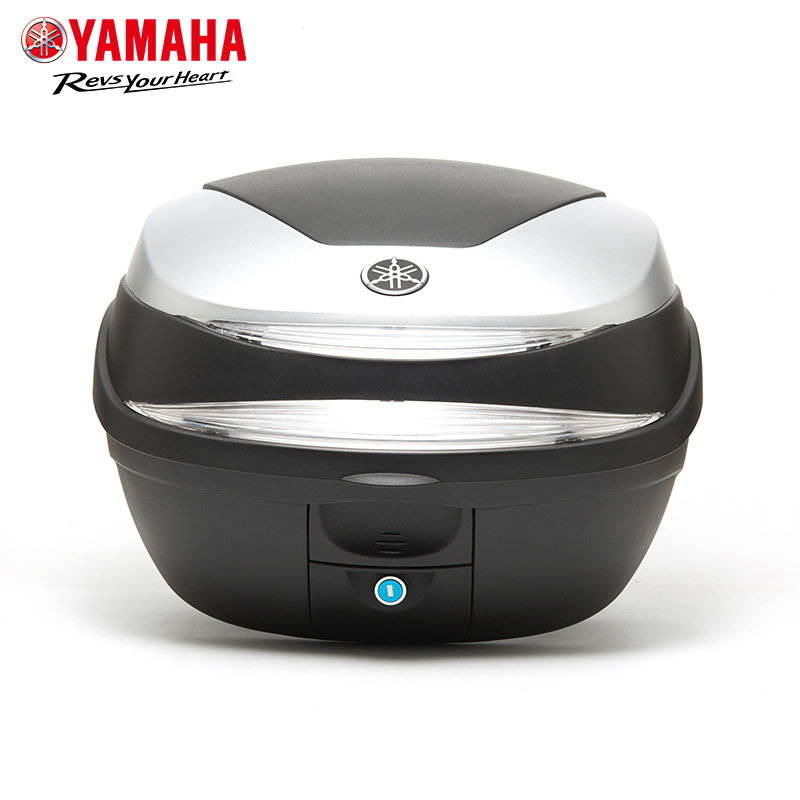 Yamaha Motorcycle 36L Quick-Release Tail Box Electric Scooter Trunk Storage Box