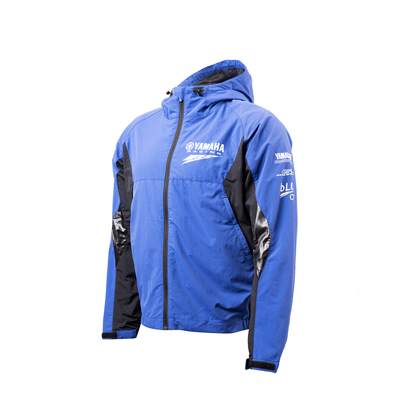 YAMAHA摩托车骑行服怎么样？防风防泼水夹克服四季骑行难题