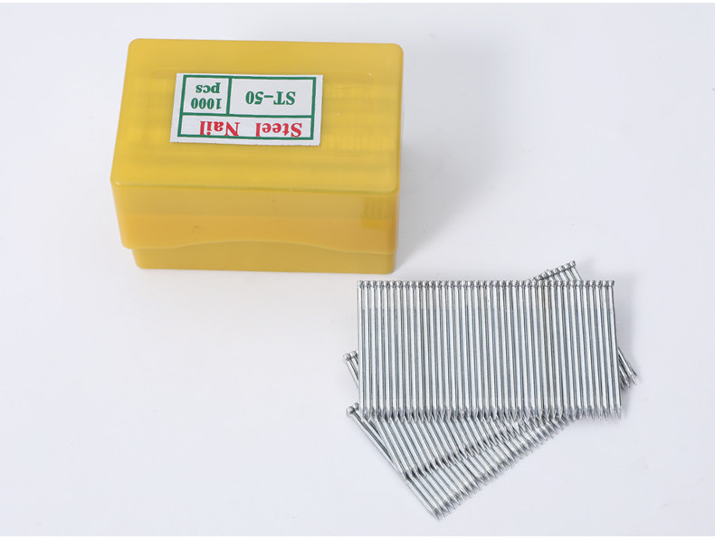 Гвозди 达尔拓打钉枪钉子射钉门型钉t型钉u型钉水泥钉直钉铁钉画框木工钉 Dahl topology