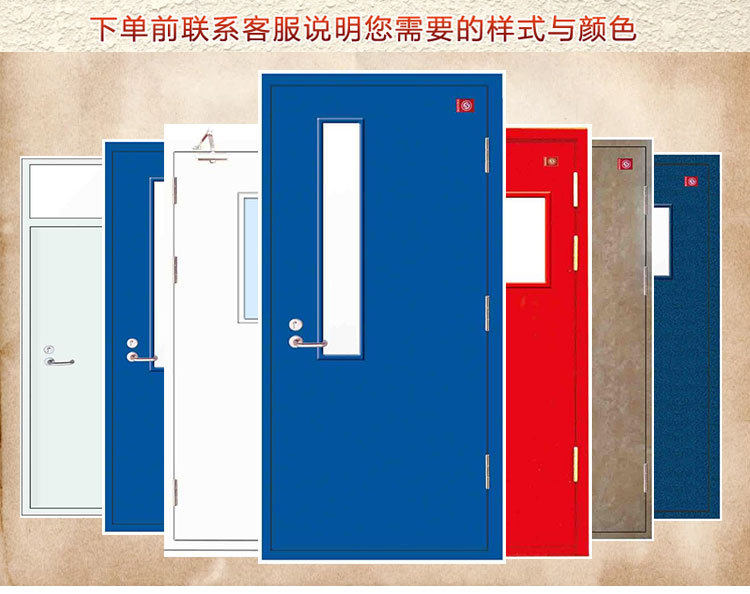 Chongqing Fireproof Roll Curtain Door Explosion Protection Door Fire Shutters Special Grade Inorganic Cloth Fire Roll Curtain Door Manufacturer Direct customization
