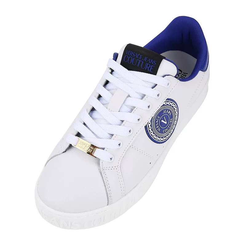 Кэжуал обувь Versace Jeans Couture 21 лета новые мужские спортивные кроссовки мужские кроссовки