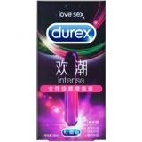 Durex, ароматная смазка для женщин для интимного использования, масло, новая коллекция